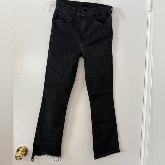 MOTHER The Hustler Ankle Women's Jeans - Picture 4 of 7